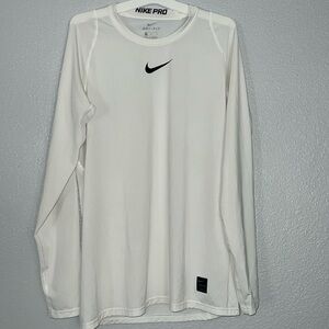 nike pro long sleeve